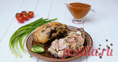 Баклажаны по-китайски