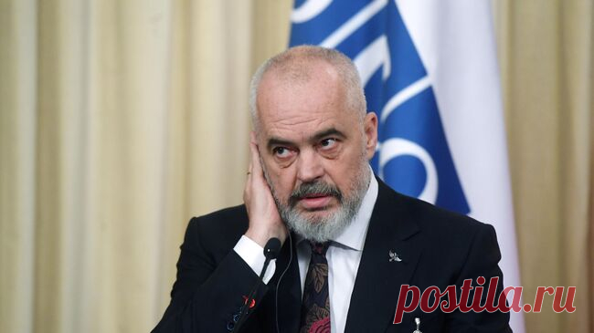 Премьер Албании призвал Евросоюз вести диалог с Россией