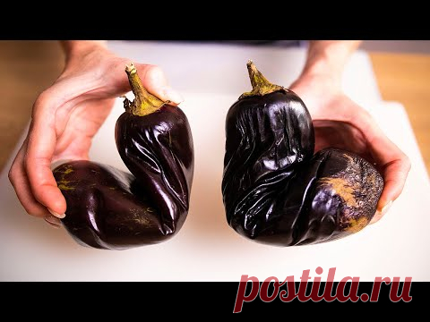 Баклажаны больше НЕ ЖАРЮ! Готовлю ТОЛЬКО ТАК! Съедаются моментально!!!