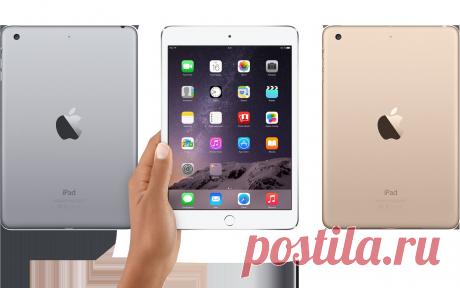 Купить Apple iPad Mini 3 в Украине: Киев, Одесса, Днепропетровск

Вся линейка планшетов #Apple #iPadMini3 в одном месте: описание, характеристика, актуальная цена! #айпадмини3