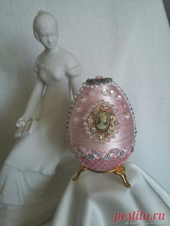 Интерьерное пасхальное яйцо: СВЯТОЙ ЛИК – купить на Ярмарке Мастеров – O9CGARU | Яйца, Петушки