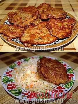 Свинина в соевом кляре | Готовим просто и вкусно