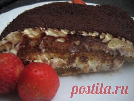 Тирамису. | 4vkusa.ru