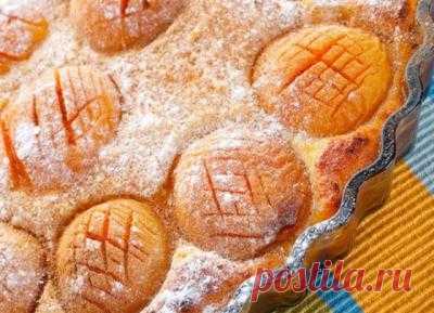 6 РЕЦЕПТОВ ВКУСНЫХ ПИРОГОВ С АБРИКОСАМИ