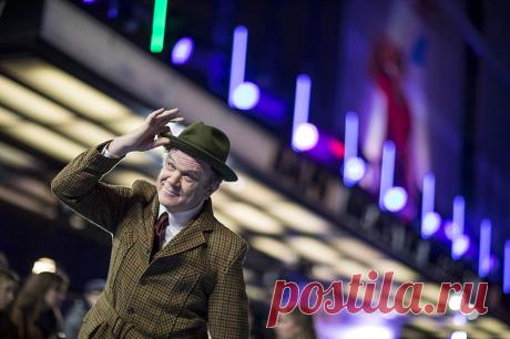 Джон Си Рейли