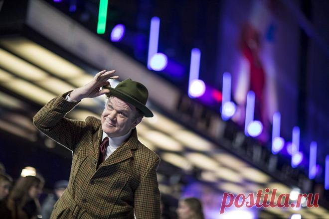 Джон Си Рейли