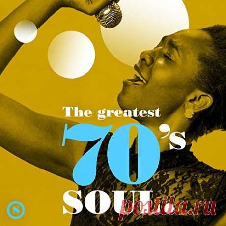 The Greatest 70's Soul (Mp3) Исполнитель: Various ArtistНазвание: The Greatest 70's SoulЖанр: Soul, Disco, PopДата релиза: 2017Количество композиций: 30Формат | Качество: MP3 | 320 kbpsПродолжительность: 02:09:44Размер: 269 MB (+3%) TrackList:1. Aretha Franklin – Angel2. Donny Hathaway – The Ghetto3. Ben E. King – Supernatural