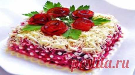 12 самых необычайно вкусных салатов - ochenvkusno.com