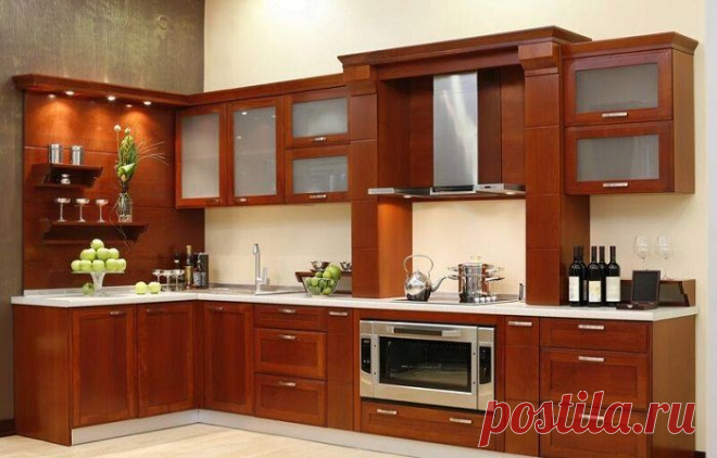 Внимание! Тридцатка самых стильных современных кухонь! - МирТесен