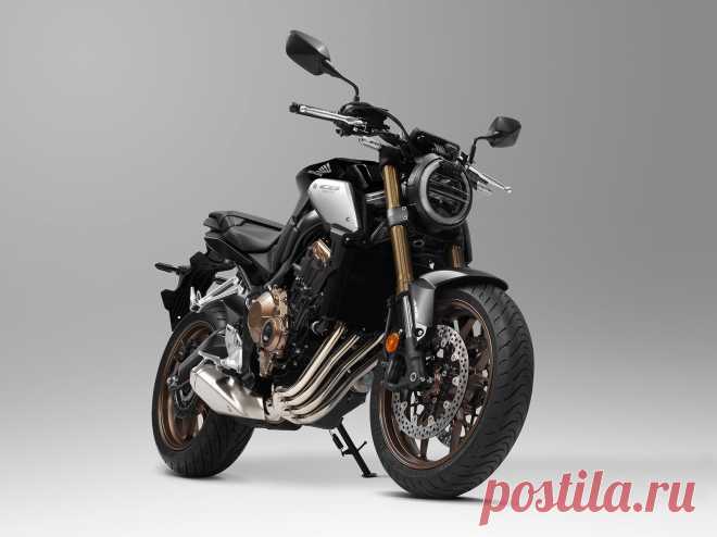 Honda Motor представила новые мотоциклы 2019 модельного года | motonews.ru | Яндекс Дзен
