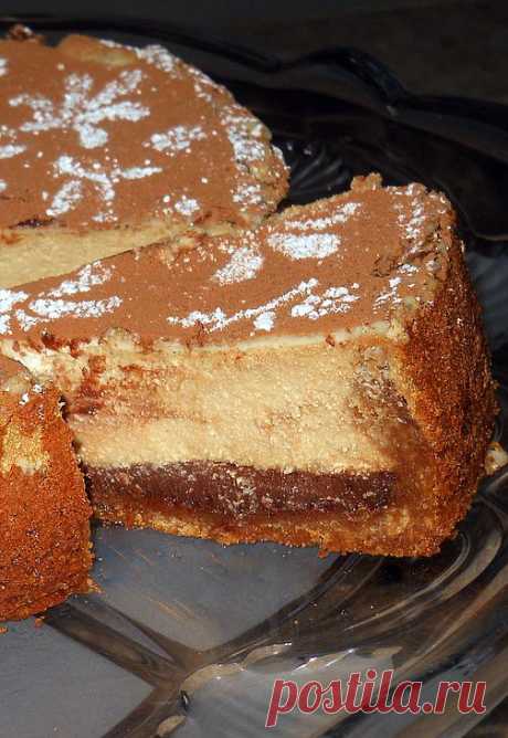 Чизкейк "ХАЛИФ".