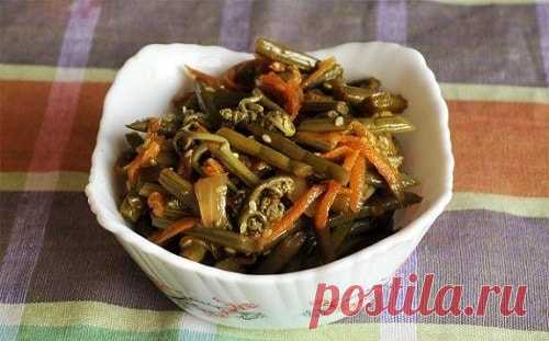 Салаты из папоротника (орляк) - 12 вкусных рецептов