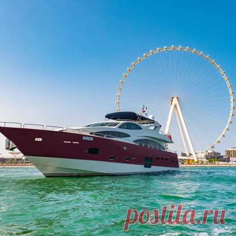 ⛵ Прогулки на яхтах и катерах в городе контрастов и инноваций
🌅 Живописные маршруты 🤩 Индивидуальный подход 🔥 Доступные цены
💖 Откройте для себя удивительную атмосферу Дубая 📞 +971(50)951-53-78