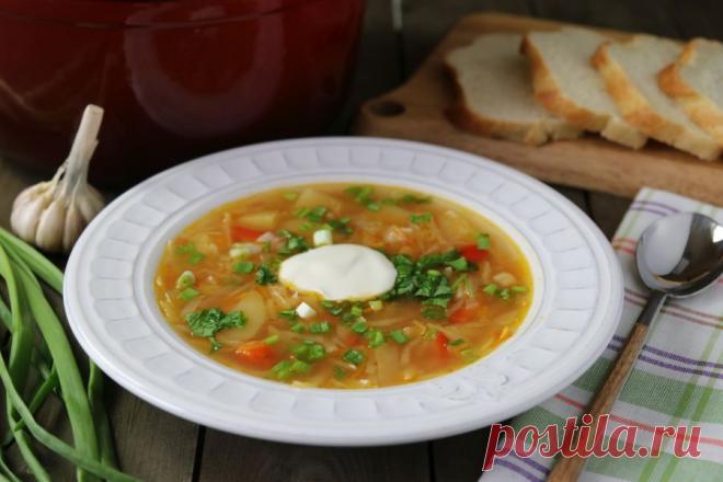 Ленивые щи – Kyxarka.ru