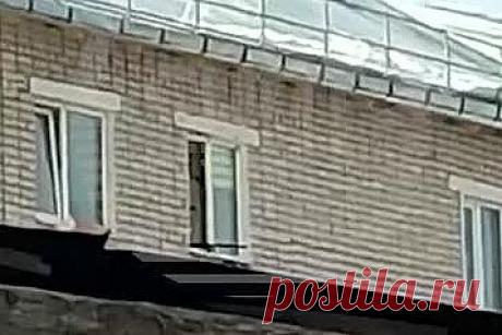 Россиянин открыл стрельбу из квартиры и попал на видео. В городе Вятские Поляны Кировской области мужчина открыл стрельбу из окна квартиры на пятом этаже. На кадрах виден ствол и слышны выстрелы. Местные жители спрятались от стрелка за гаражами. На место происшествия прибыла полиция и ведет переговоры с мужчиной, призывая его прекратить стрельбу и сдаться.