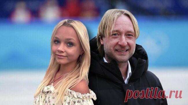 Плющенко выдохся? Чемпион решил закончить войну с мамой Лены Костылевой