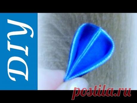 Круглый лепесток с вытачкой посередине - &quot;Рукодельная Беседка&quot;)))))) - Страна Мам