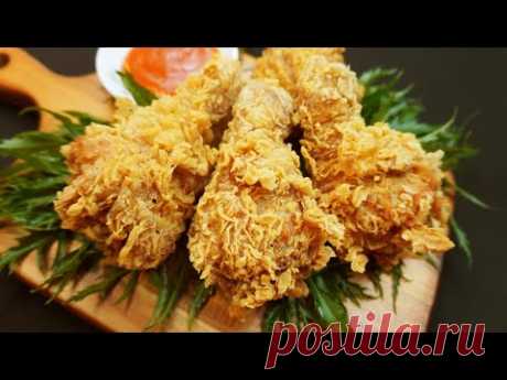 KFC 치킨 역대급 레시피쉽고 간단 -  KFC Chicken Recipe at home