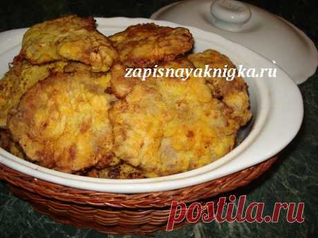 Рецепт вкусных отбивных