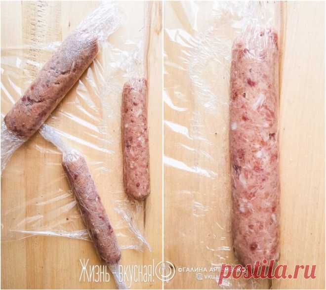 Домашняя вареная 