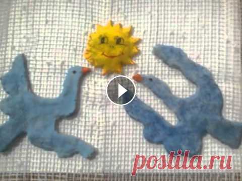 Креативное рукоделие))) Это видео создано в редакторе слайд-шоу YouTube:...