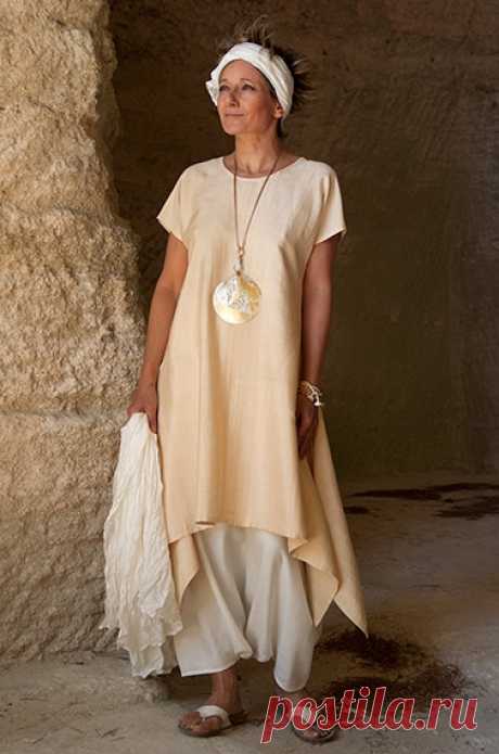 Стильные и удобные туники. Шьем и декорируем. Идеи, мастер-классы