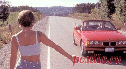 ❤ ❤ ❤ Отличная добрая комедия. Назовите номер трассы, по которой едет эта машинка | ответ и кино доступны по ссылке ➞