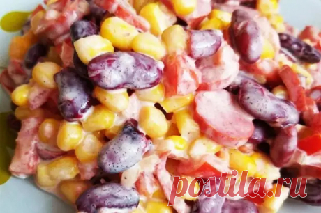 20 блюд из фасоли, которые готовятся проще простого - Будет вкусно - 11 июня - 43800586107 - Медиаплатформа МирТесен