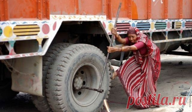 Индия - страна контрастов