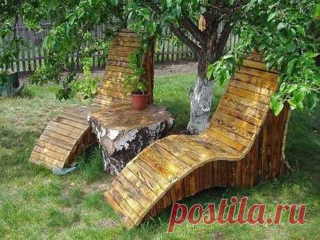 Уголок для отдыха
