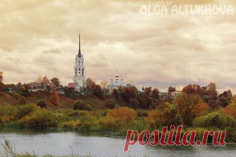Шуйская колокольня