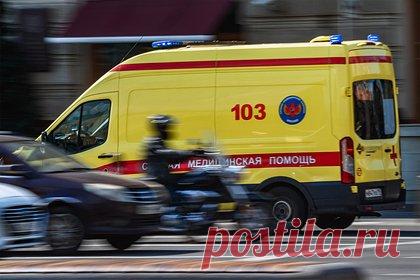 Самокатчик на скорости сбил больную раком 75-летнюю россиянку и скрылся