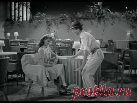 Fred Astaire,  Rita Hayworth, Xavier Cugat, Bailando Nace El Amor1942i
