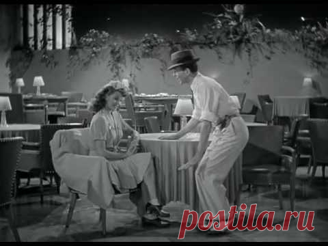 Fred Astaire,  Rita Hayworth, Xavier Cugat, Bailando Nace El Amor1942i