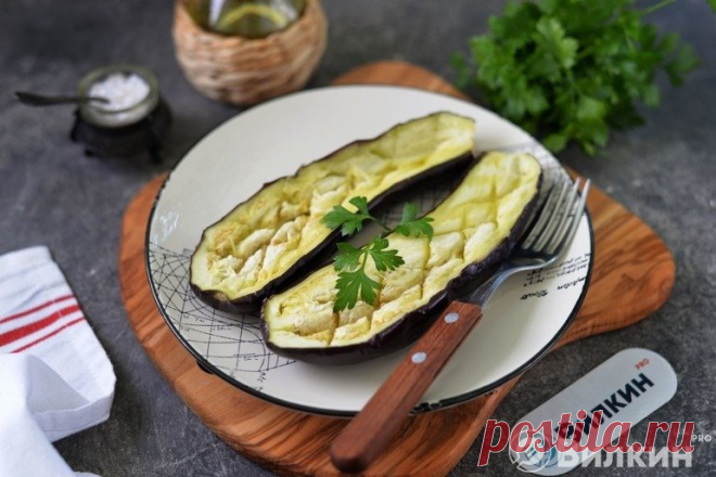 Баклажаны в микроволновке - рецепт с фото пошагово, быстро и вкусно