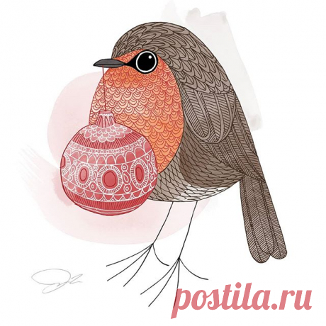 I too am working on some holiday imagery, like this robin. I know it is a bit kitschy but that's ok at the approaching time of year.

If you'd like to add my work to your holiday decorations, I added a print to the online shop. // #illustrations #illustration #drawing #linedrawing #linework #fineliner #inkonpaper #sketch #scribble #doodle #penwork #deko #dekoration #kinfolk #kinfolklife #cerealmag #analoguelife #instagramde #holidaydecoration #robinredbreast #robin