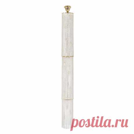 Каскадная люстра Arti Lampadari Lazio E 1.9.25.502 G