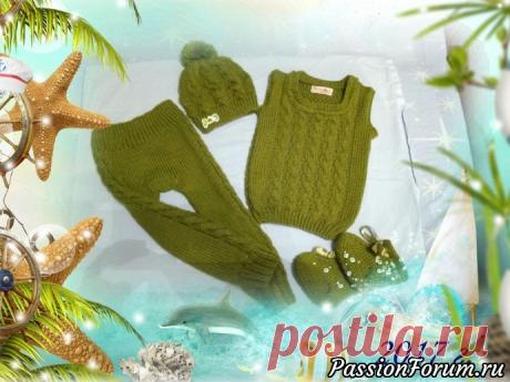 Костюм на мальчика