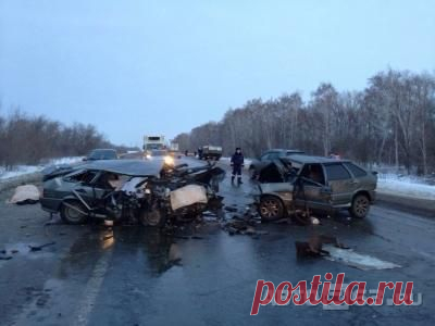 Трасса Самара Бугуруслан - Автокатастрофы, аварии, ДТП в Самаре