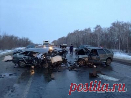 Трасса Самара Бугуруслан - Автокатастрофы, аварии, ДТП в Самаре