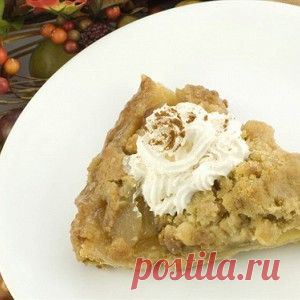 Быстрый яблочный пирог с медом рецепт – выпечка и десерты