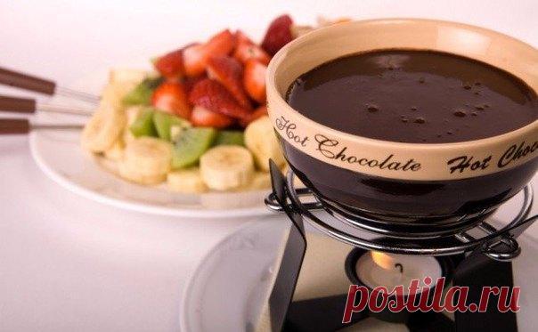 Все шоколадно!