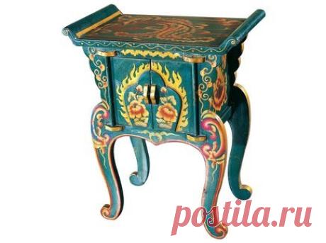 Тумба "Сян-ань" (Тумба "Сян-ань") купить в интернет-магазине The Furnish