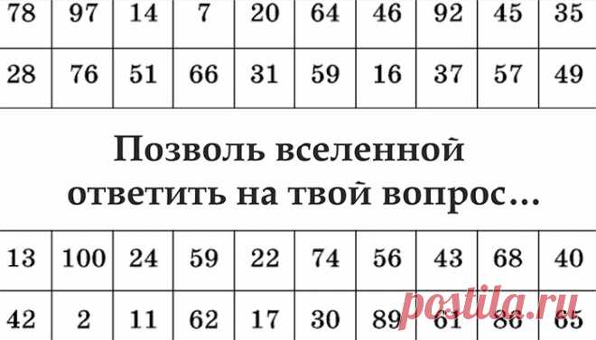 Позволь вселенной ответить на твой вопрос… | Зеркало Венеры | Страница 3