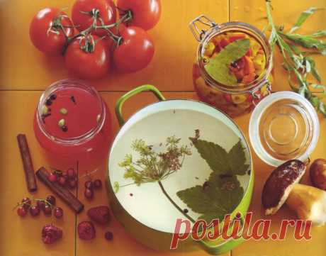 Рецепты на зиму|6 шикарных маринадов