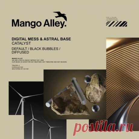 Digital Mess &amp; Astral Base – Catalyst [ALLEY329] - HypeDJ.top