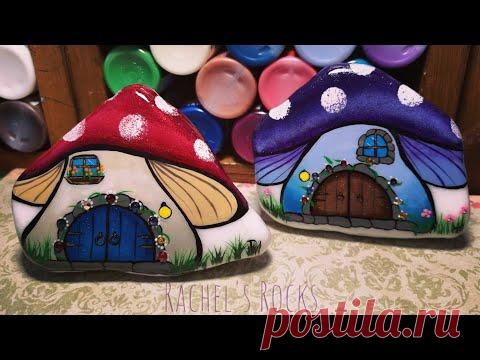 Fairy Mushroom house 🍄