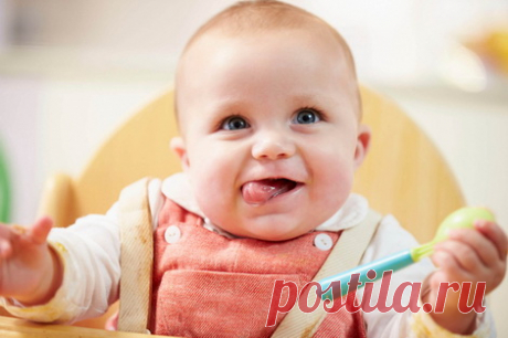 Как давать прикорм. Рекомендации ВОЗ | Дуэт душ