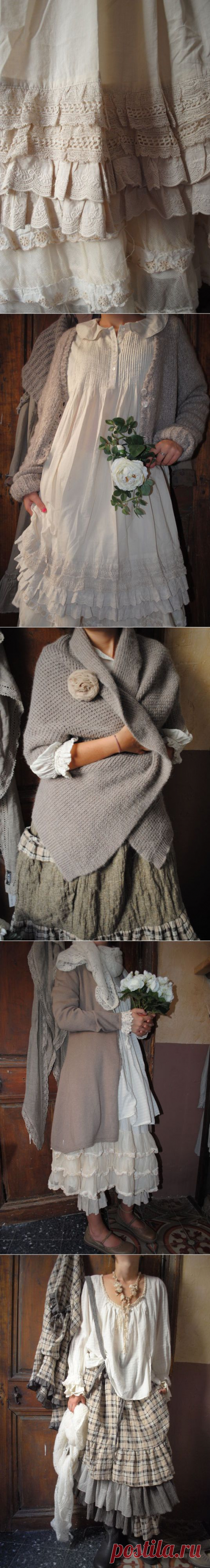 boho_area: L'ATELIER DES OURS - французский роман... Часть 2