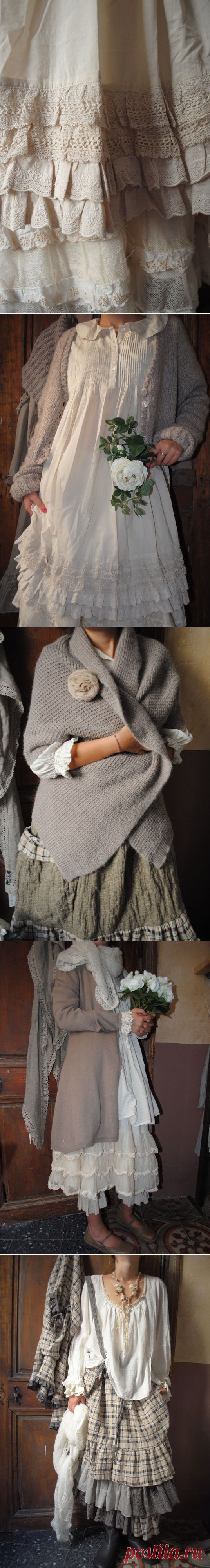 boho_area: L'ATELIER DES OURS - французский роман... Часть 2